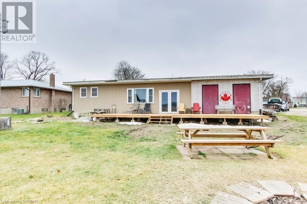 253 Talbot Street, Courtland, Ontario  N0J 1E0 - Photo 3 - 40560656