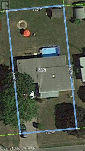 253 Talbot Street, Courtland, Ontario  N0J 1E0 - Photo 5 - 40560656