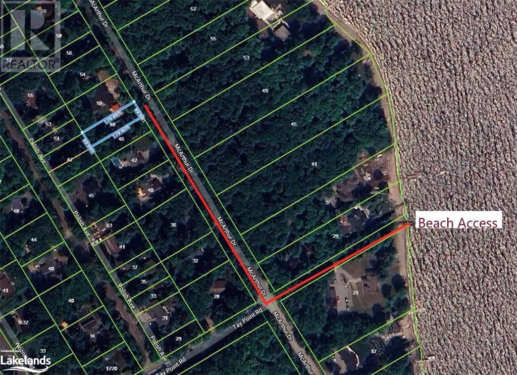 48 Mcarthur Drive, Penetanguishene, Ontario  L9M 1W9 - Photo 21 - 40556850