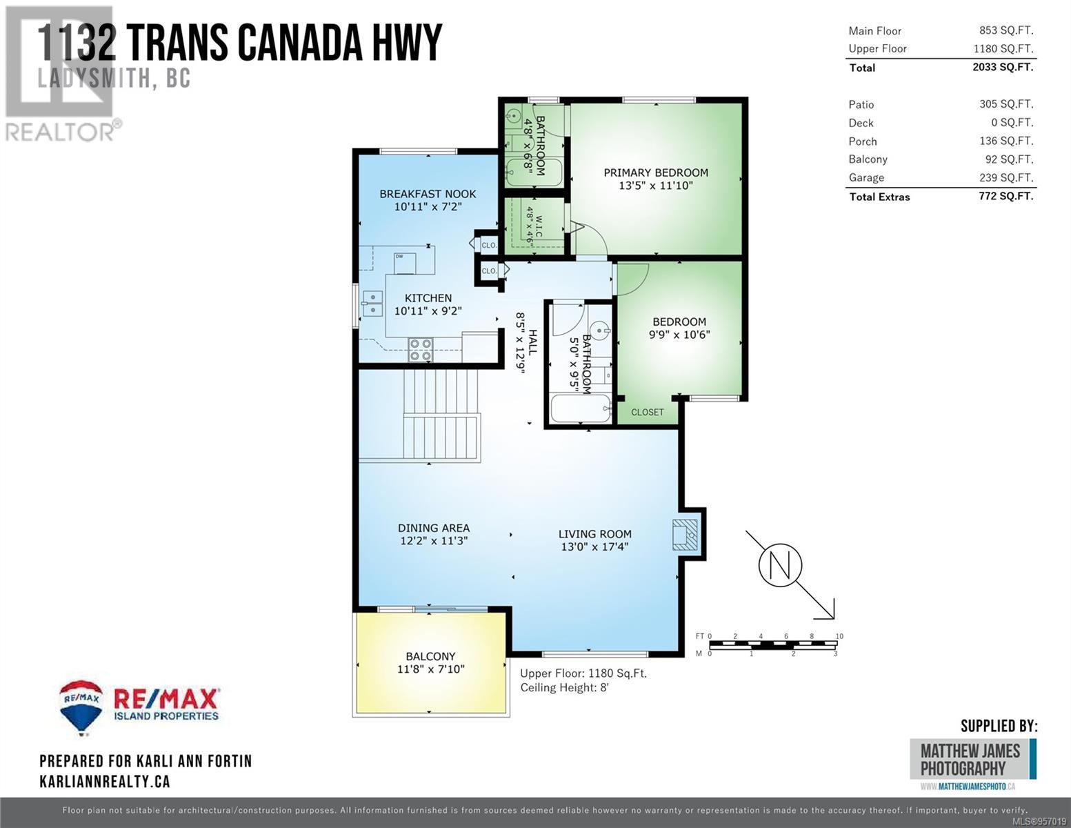 1132 Trans Canada Hwy, Ladysmith, British Columbia  V9G 1B1 - Photo 51 - 957019