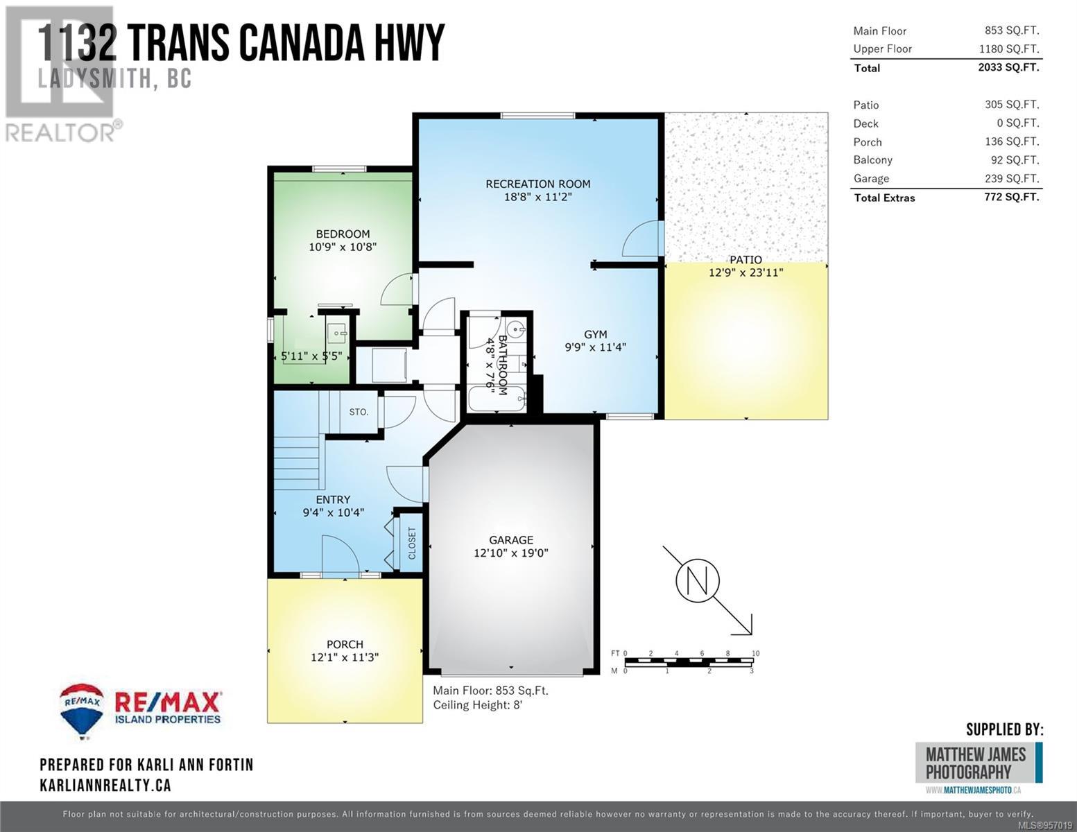 1132 Trans Canada Hwy, Ladysmith, British Columbia  V9G 1B1 - Photo 50 - 957019