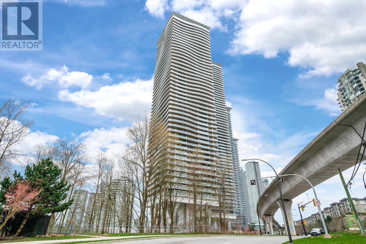 3102 4890 Lougheed Highway, Burnaby, British Columbia  V0V 0V0 - Photo 2 - R2862246