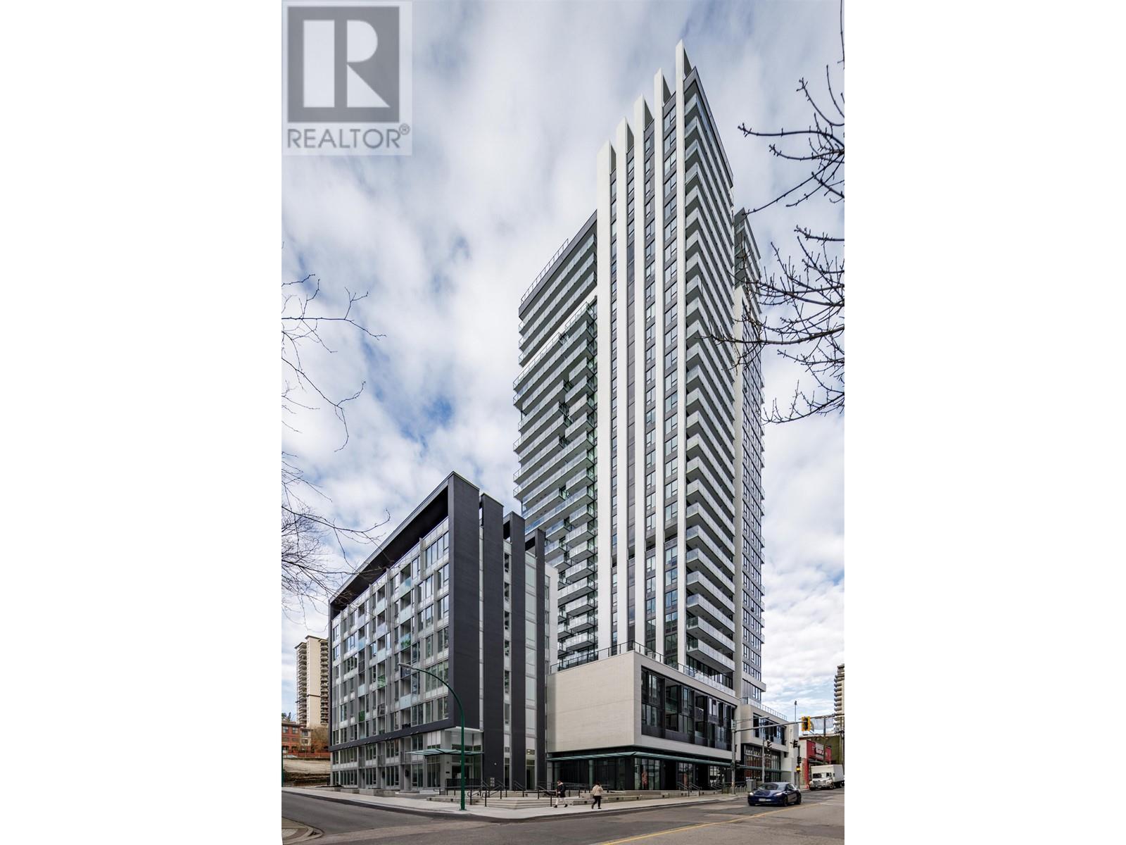 507 823 Carnarvon Street, New Westminster, British Columbia  V3M 1E9 - Photo 1 - R2862252