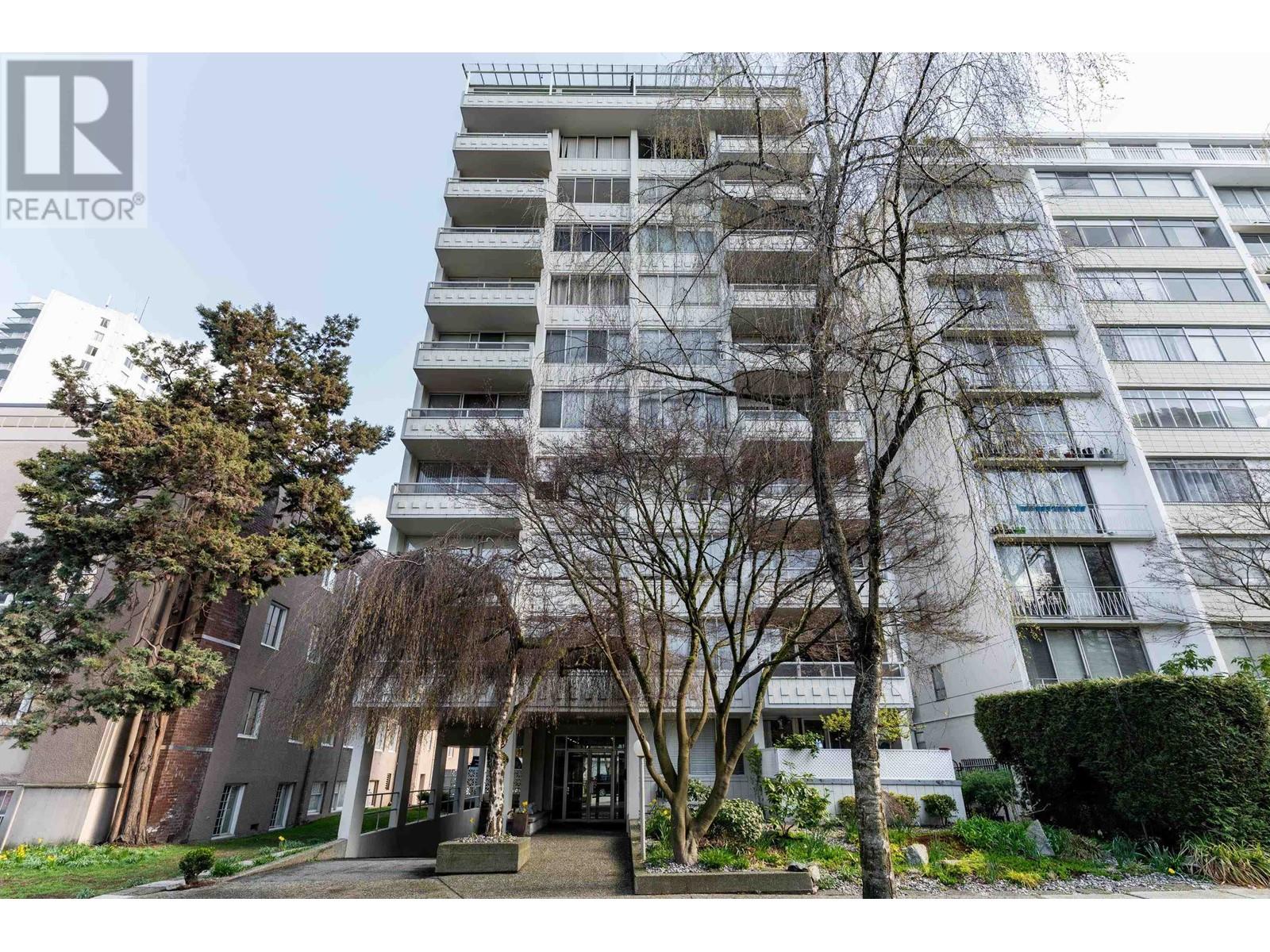 1001 1967 Barclay Street, Vancouver, British Columbia  V6G 1L1 - Photo 1 - R2862284