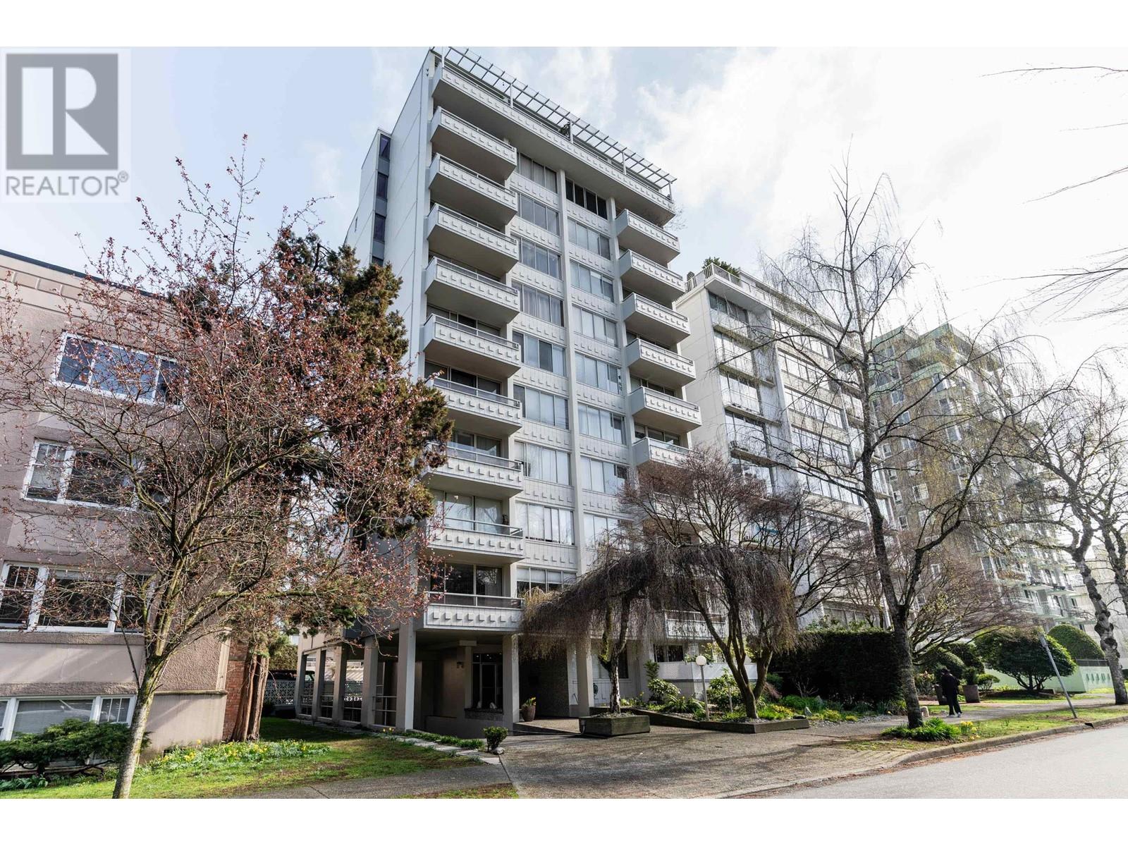 1001 1967 Barclay Street, Vancouver, British Columbia  V6G 1L1 - Photo 2 - R2862284