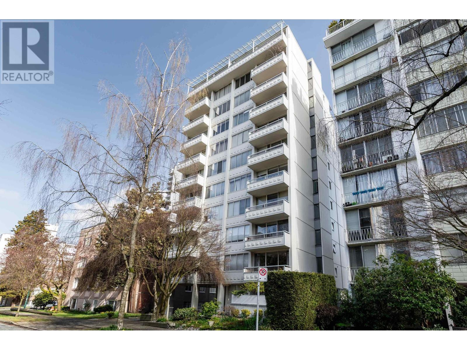 1001 1967 Barclay Street, Vancouver, British Columbia  V6G 1L1 - Photo 3 - R2862284