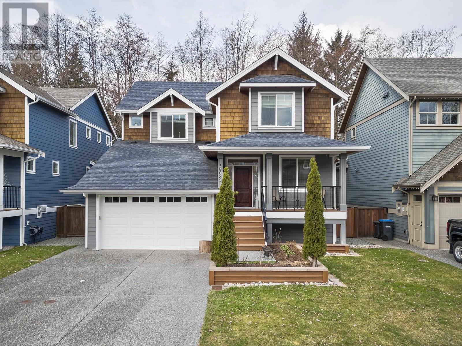 39085 Kingfisher Road, Squamish, British Columbia  V8B 0S9 - Photo 2 - R2862248