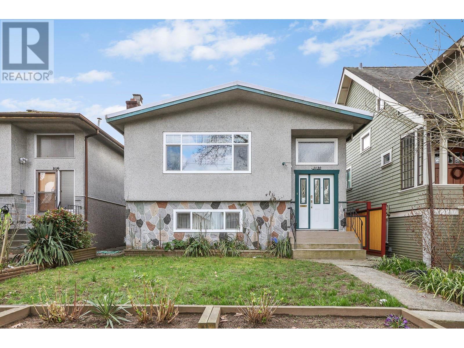 2130 E 2nd Avenue, Vancouver, British Columbia  V5N 1E8 - Photo 1 - R2862275