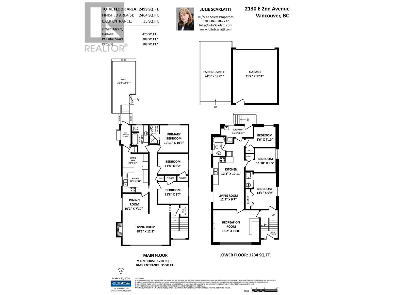 2130 E 2nd Avenue, Vancouver, British Columbia  V5N 1E8 - Photo 31 - R2862275