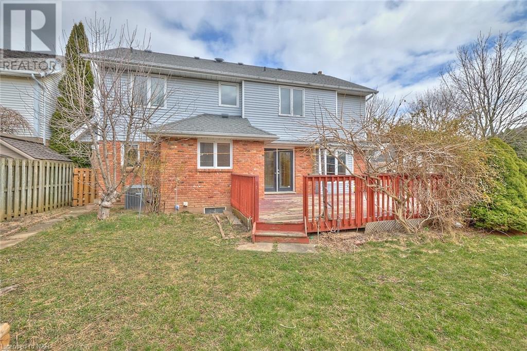 60 FRANCIS CREEK Boulevard St. Catharines