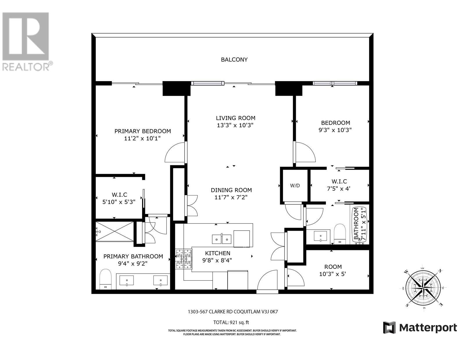 2403 567 Clarke Road, Coquitlam, British Columbia  V3J 0K7 - Photo 39 - R2862356