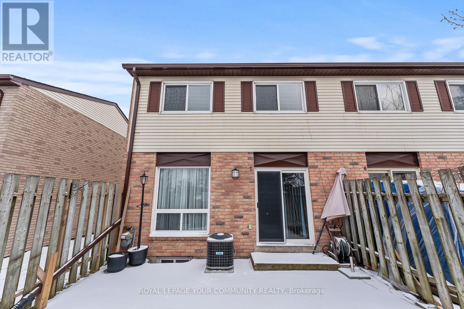 #5 -52 Adelaide St, Barrie, Ontario  L4N 3T5 - Photo 26 - S8167742