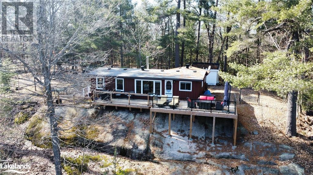 1025 SCOUT Trail, port carling, Ontario