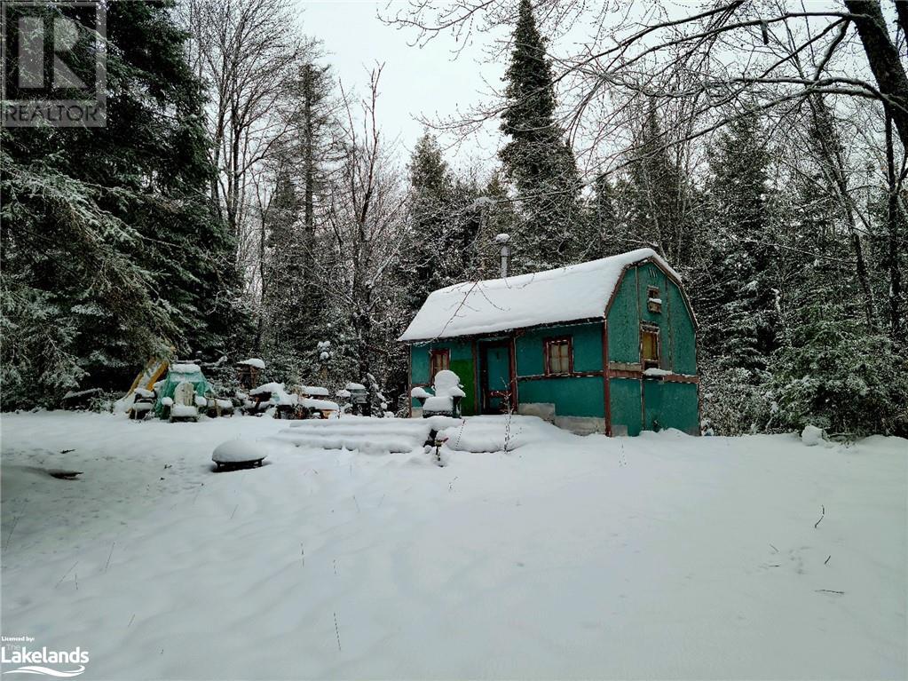 573 STISTED Road, burk's falls, Ontario