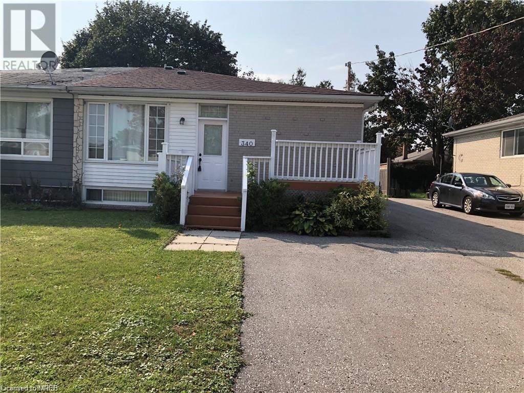 340 DOVEDALE Drive, whitby, Ontario