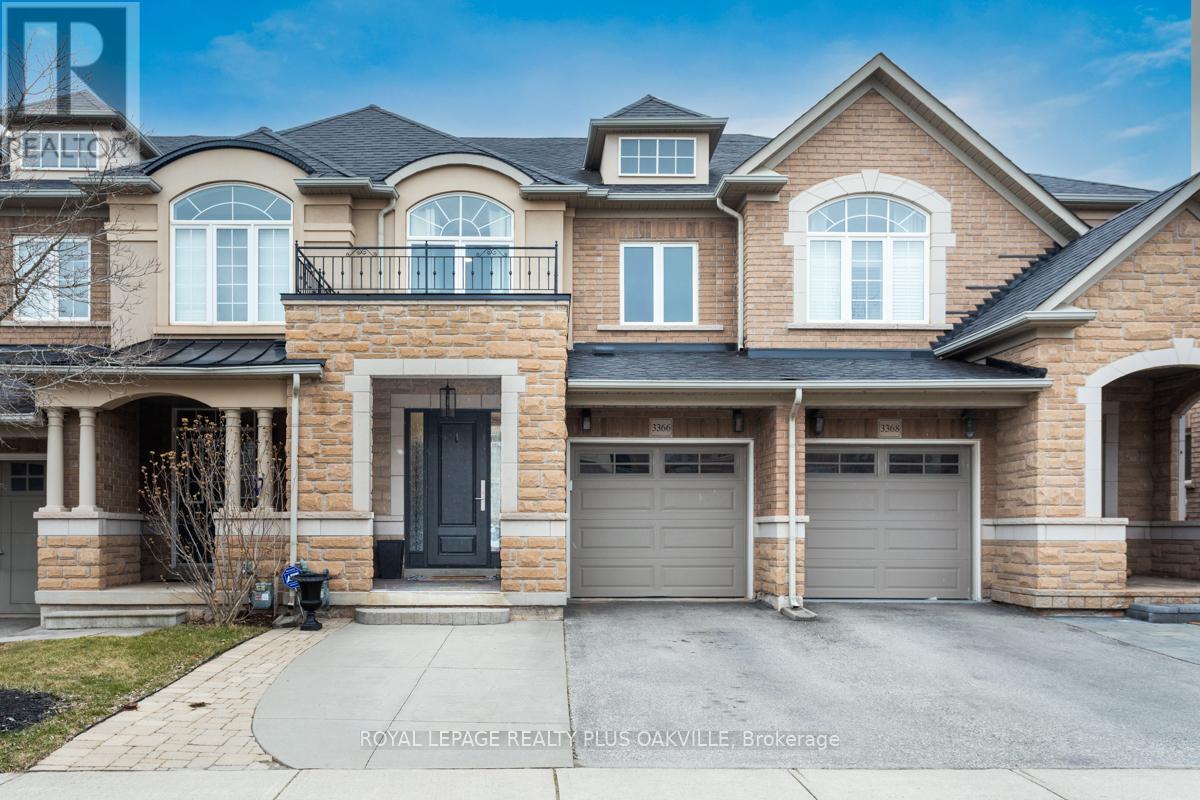 3366 Whilabout Terr, Oakville, Ontario  L6L 0A8 - Photo 1 - W8168074