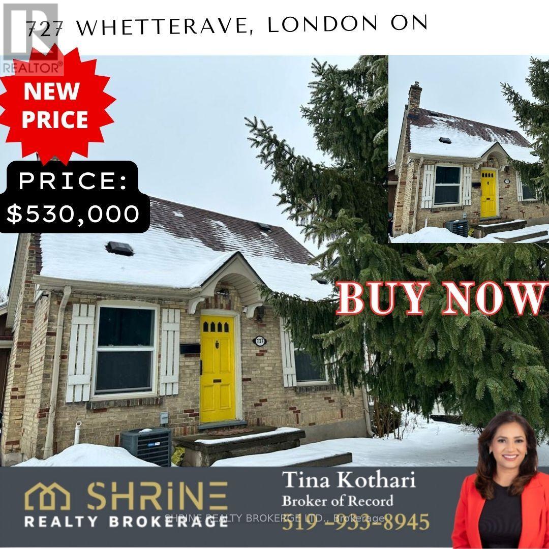 727 Whetter Ave N, London, Ontario  N6C 2H1 - Photo 12 - X8168050