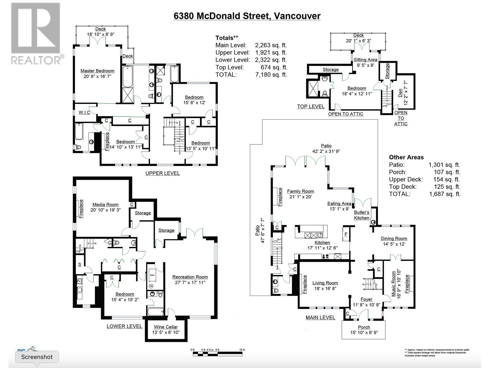Listing Picture 33 of 33 : 6380 MACDONALD STREET, Vancouver / 溫哥華 - 魯藝地產 Yvonne Lu Group - MLS Medallion Club Member