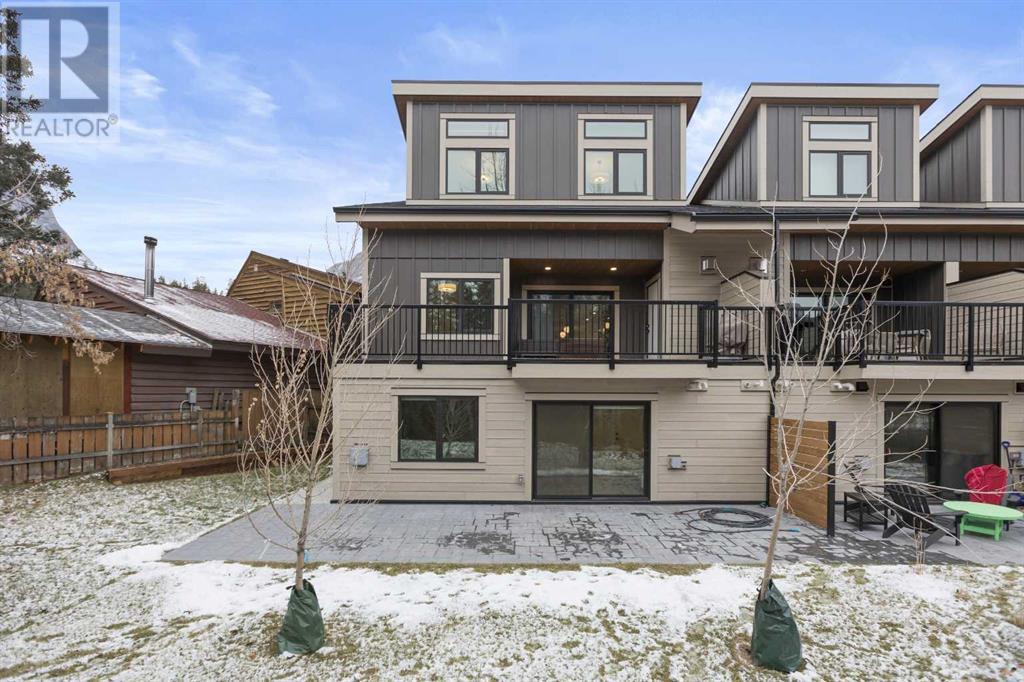 104, 103 RUNDLE Drive Canmore