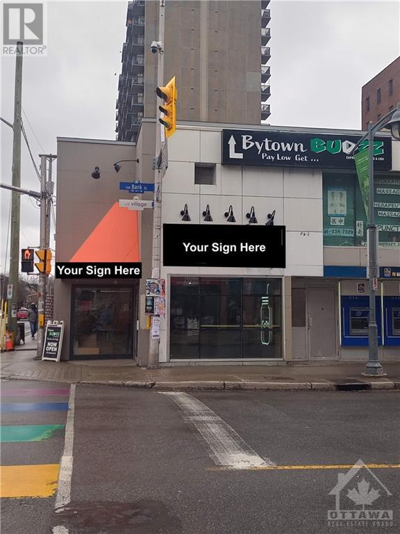 290 BANK STREET, ottawa, Ontario