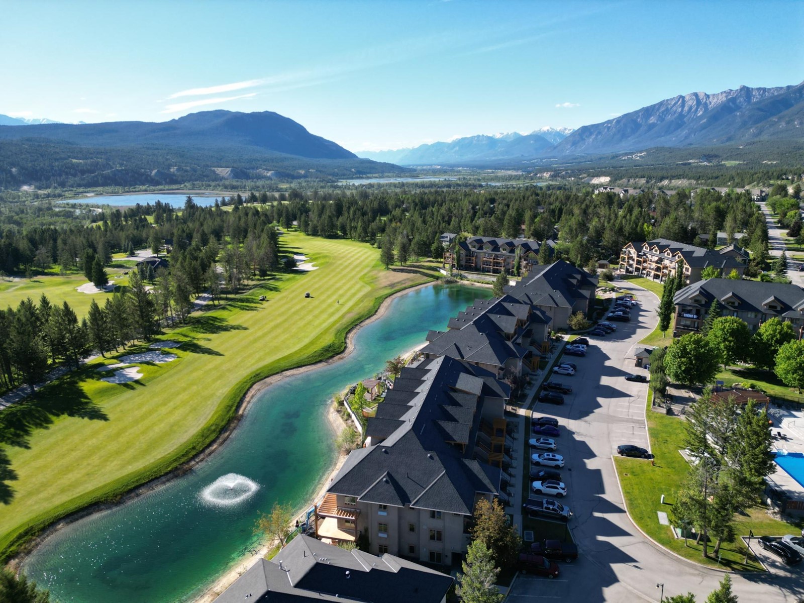 425 B - 400 Bighorn Boulevard, Radium Hot Springs, British Columbia  V0A 1M0 - Photo 3 - 2475659