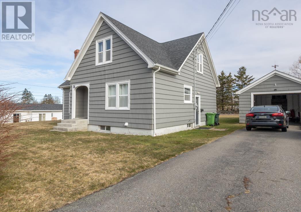 26 Elm Street, Yarmouth, Nova Scotia  B5A 2P9 - Photo 28 - 202405306