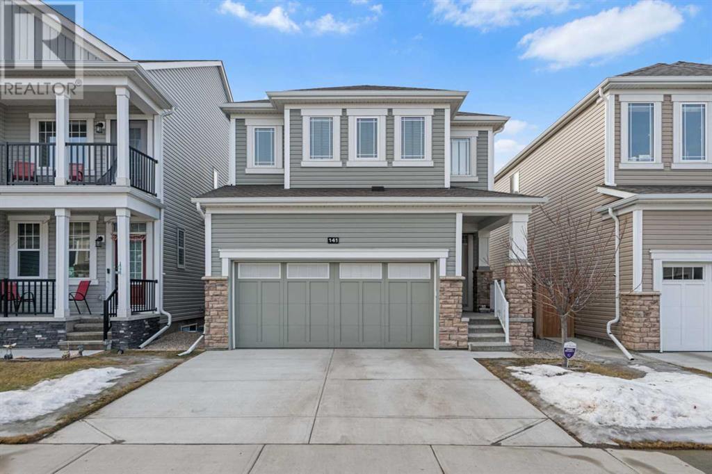 141 Windrow Link SW, airdrie, Alberta