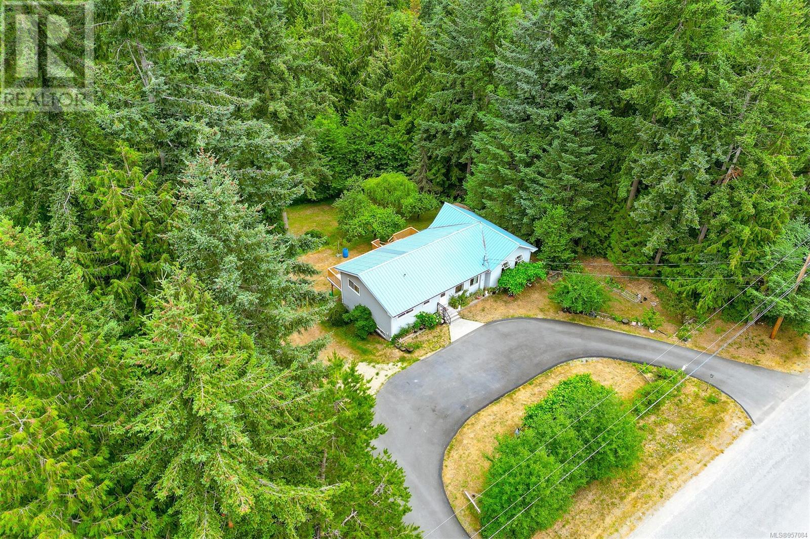 3115 Rinvold Rd, hilliers, British Columbia