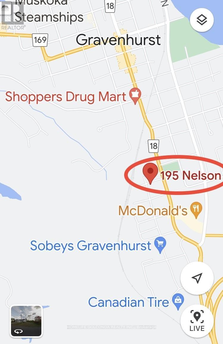 195 Nelson St, Gravenhurst, Ontario  P1P 1K7 - Photo 9 - X8168606