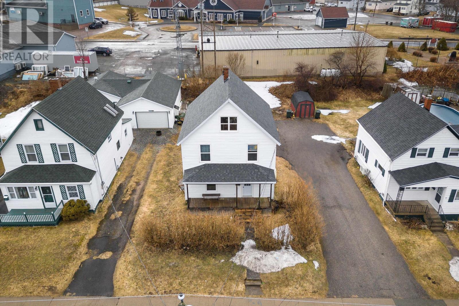 7 Cottage Street, Sydney Mines, Nova Scotia  B1V 2N3 - Photo 35 - 202405307