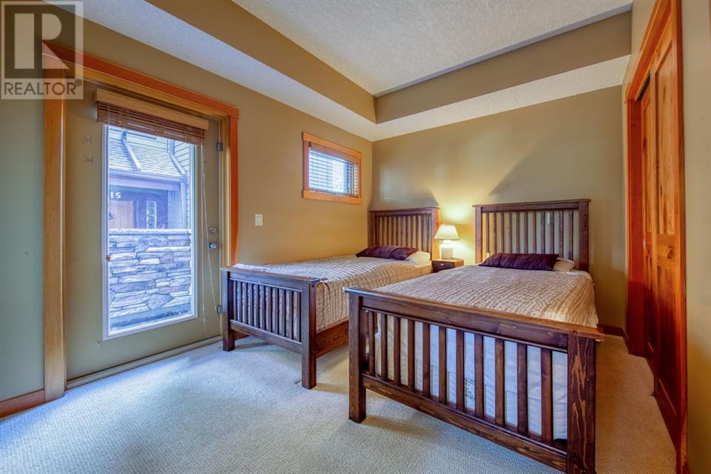 310, 107 Armstrong Place, Canmore, Alberta  T1W 3L2 - Photo 20 - A2116102