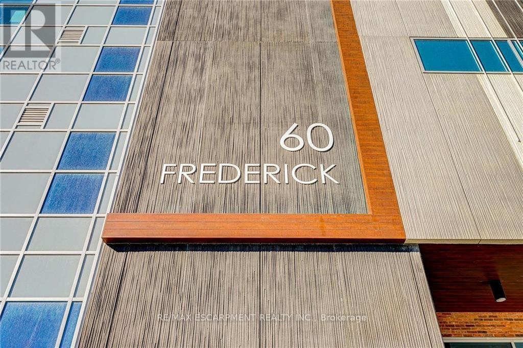 #1013 -60 FREDERICK ST, kitchener, Ontario