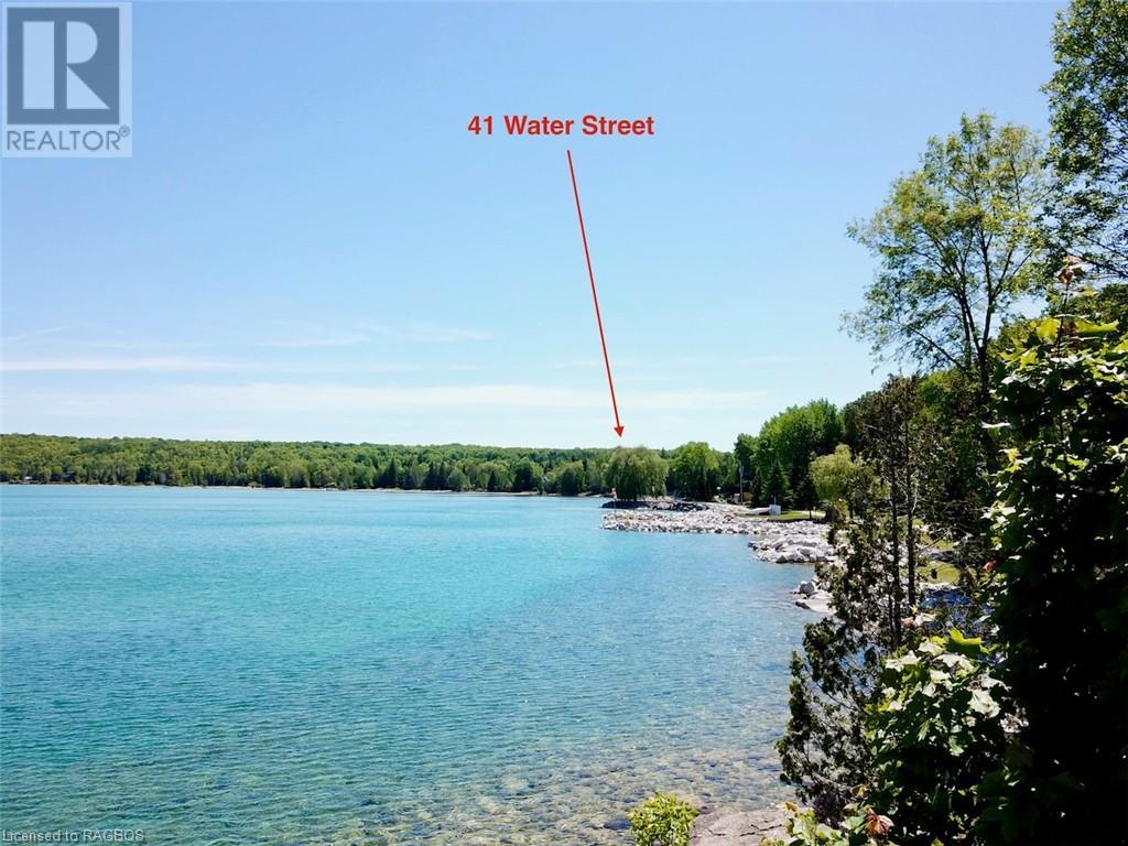 41 Water Street, South Bruce Peninsula, Ontario  N0H 2T0 - Photo 3 - 40560275