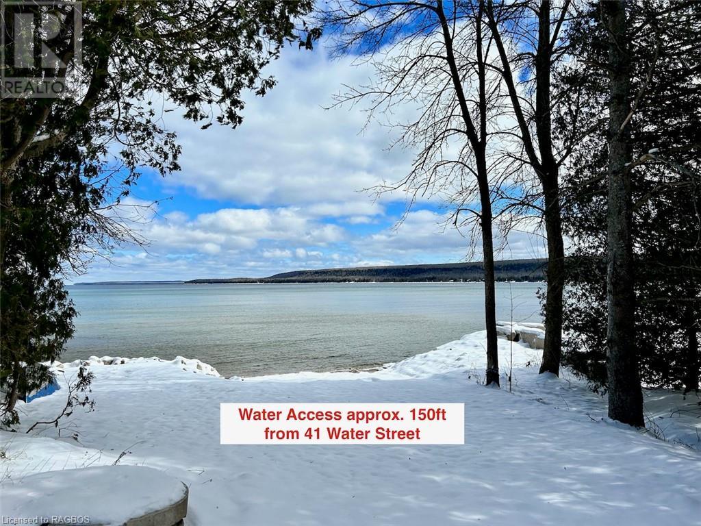 41 Water Street, South Bruce Peninsula, Ontario  N0H 2T0 - Photo 43 - 40560275