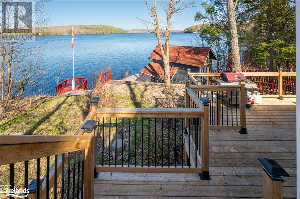 4a + B Starratt Road, Burk's Falls, Ontario  P0A 1C0 - Photo 14 - 40556136