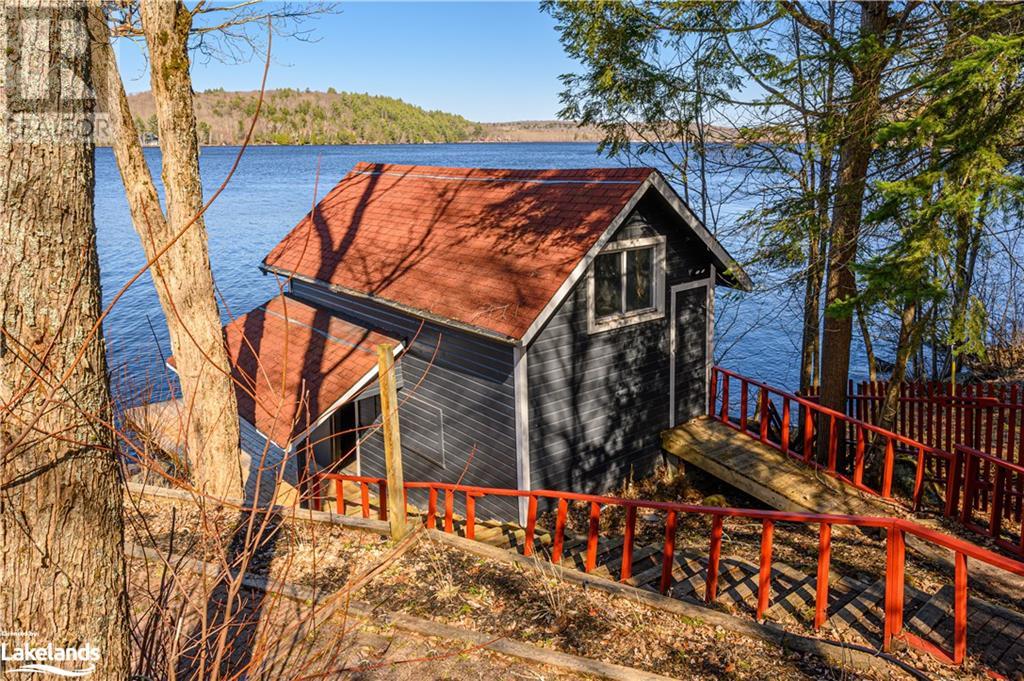 4a + B Starratt Road, Burk's Falls, Ontario  P0A 1C0 - Photo 2 - 40556136