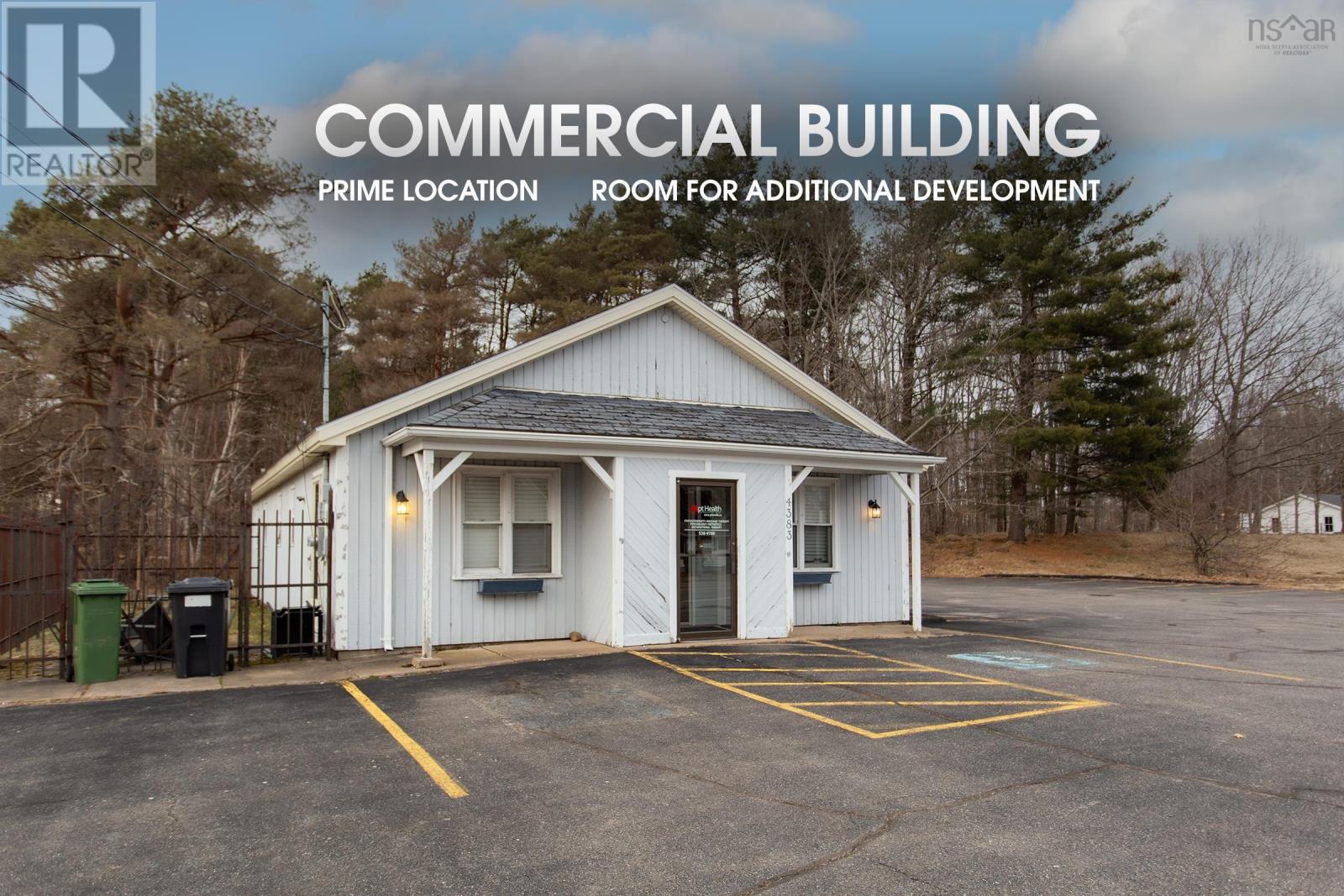 4383 Highway 1, Berwick, Nova Scotia  B0P 1E0 - Photo 1 - 202405332