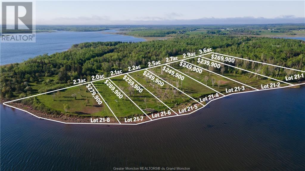 Lot 21-3 Comeau Point Rd, Shemogue, New Brunswick  E4N 3B4 - Photo 13 - M141243