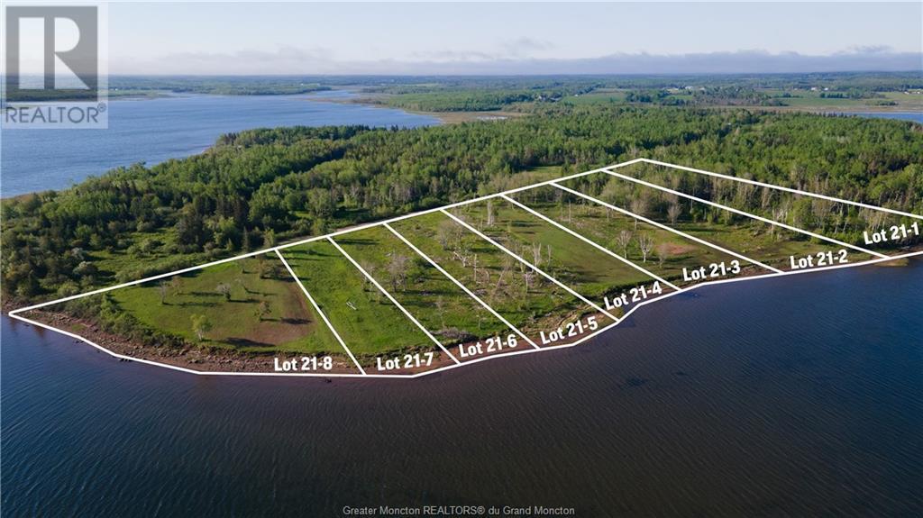 Lot 21-3 Comeau Point Rd, Shemogue, New Brunswick  E4N 3B4 - Photo 9 - M141243