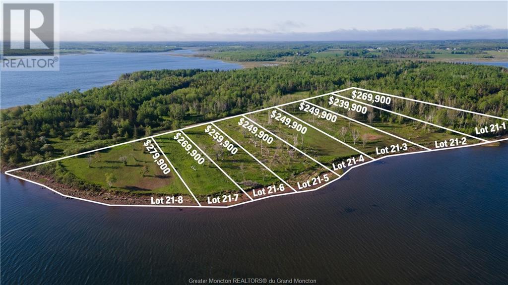 Lot 21-3 Comeau Point Rd, Shemogue, New Brunswick  E4N 3B4 - Photo 3 - M141243