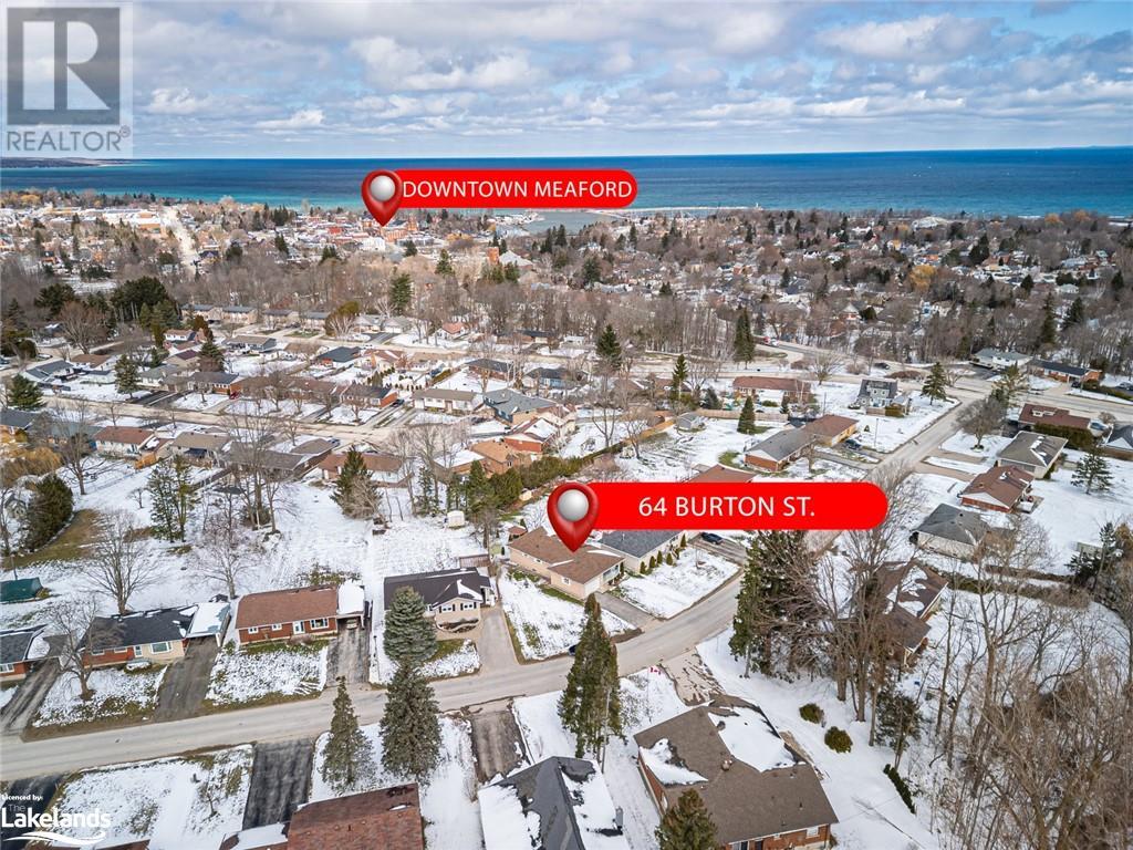 64 Burton Street, Meaford, Ontario  N4L 1C9 - Photo 2 - 40560819