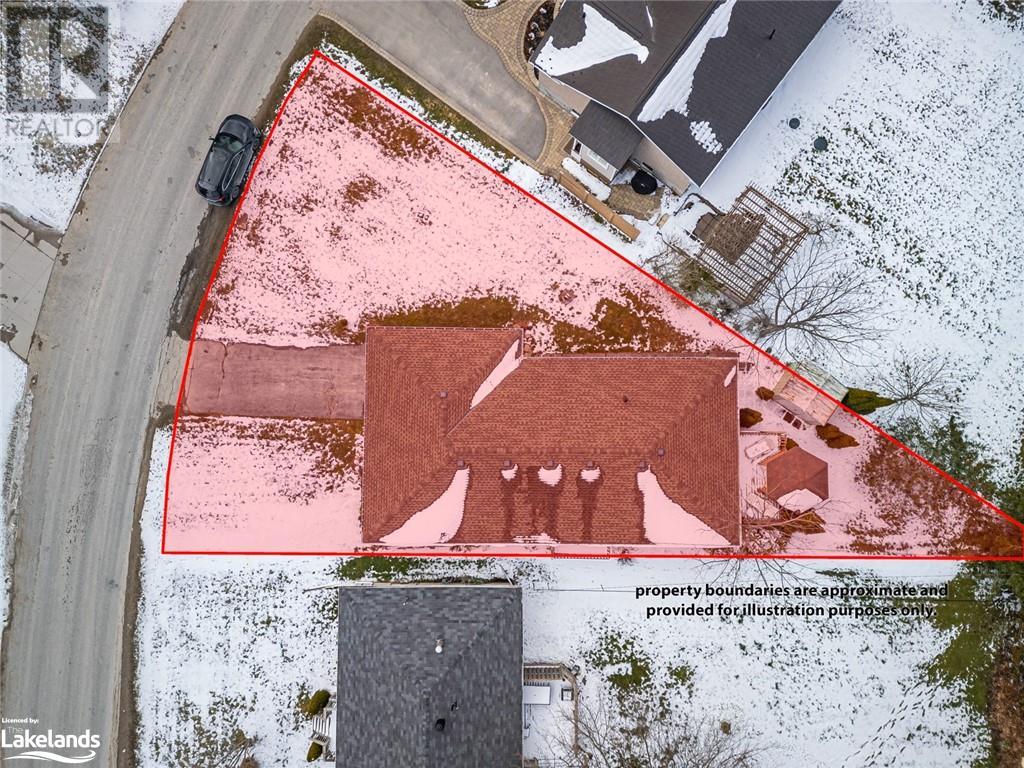 64 Burton Street, Meaford, Ontario  N4L 1C9 - Photo 37 - 40560819