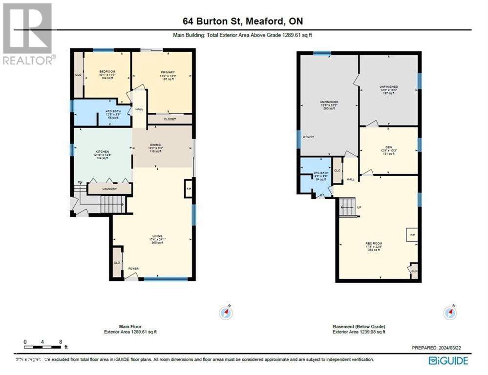 64 Burton Street, Meaford, Ontario  N4L 1C9 - Photo 40 - 40560819