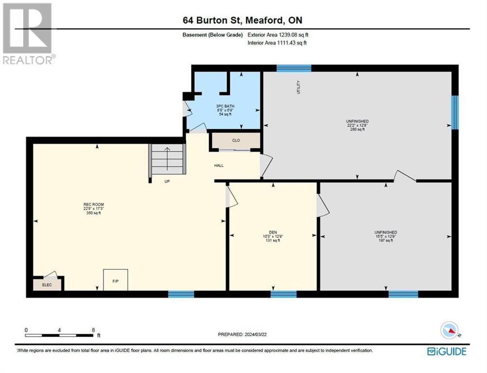 64 Burton Street, Meaford, Ontario  N4L 1C9 - Photo 42 - 40560819