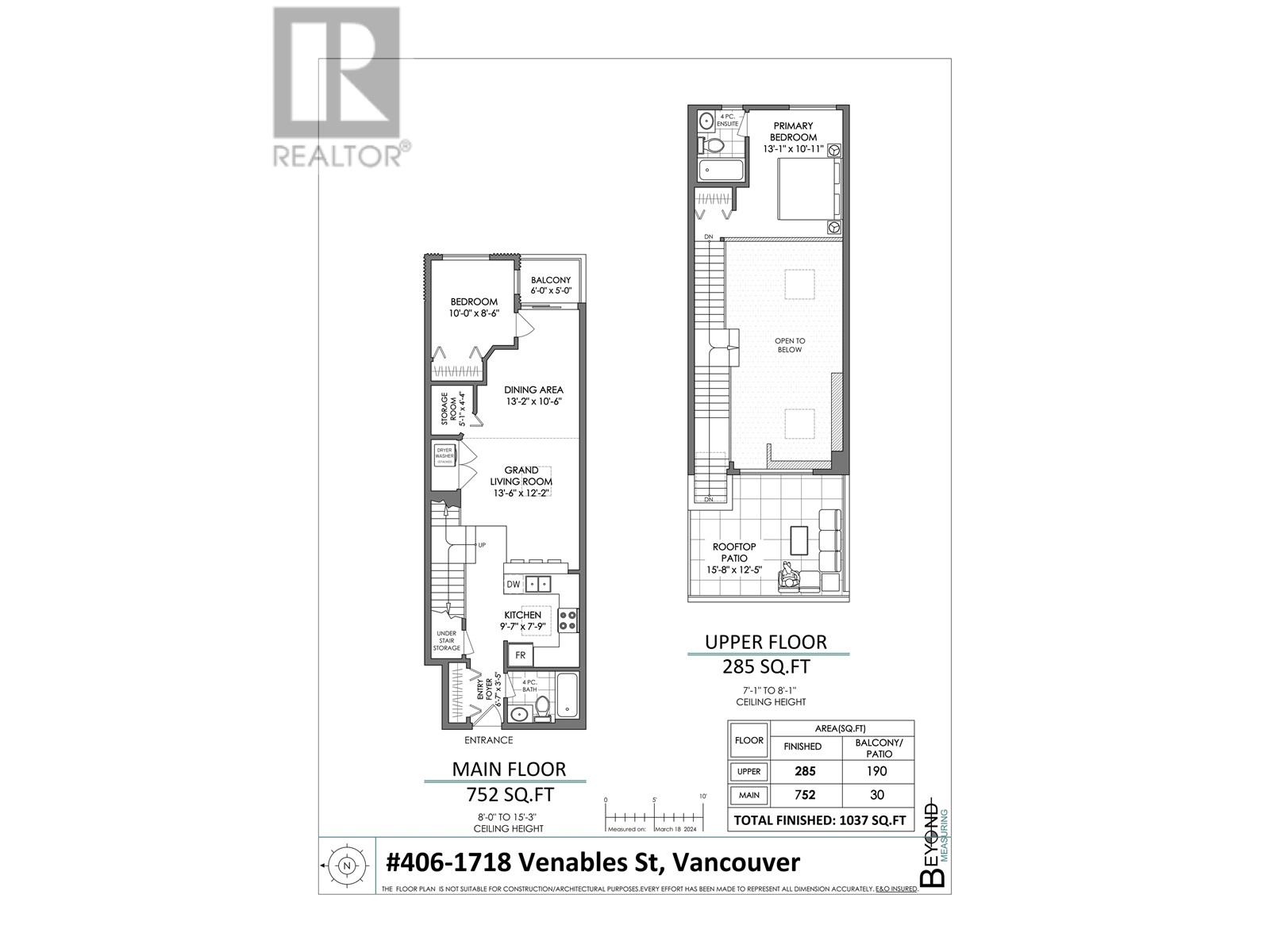 406 1718 Venables Street, Vancouver, British Columbia  V5L 2H4 - Photo 33 - R2862471