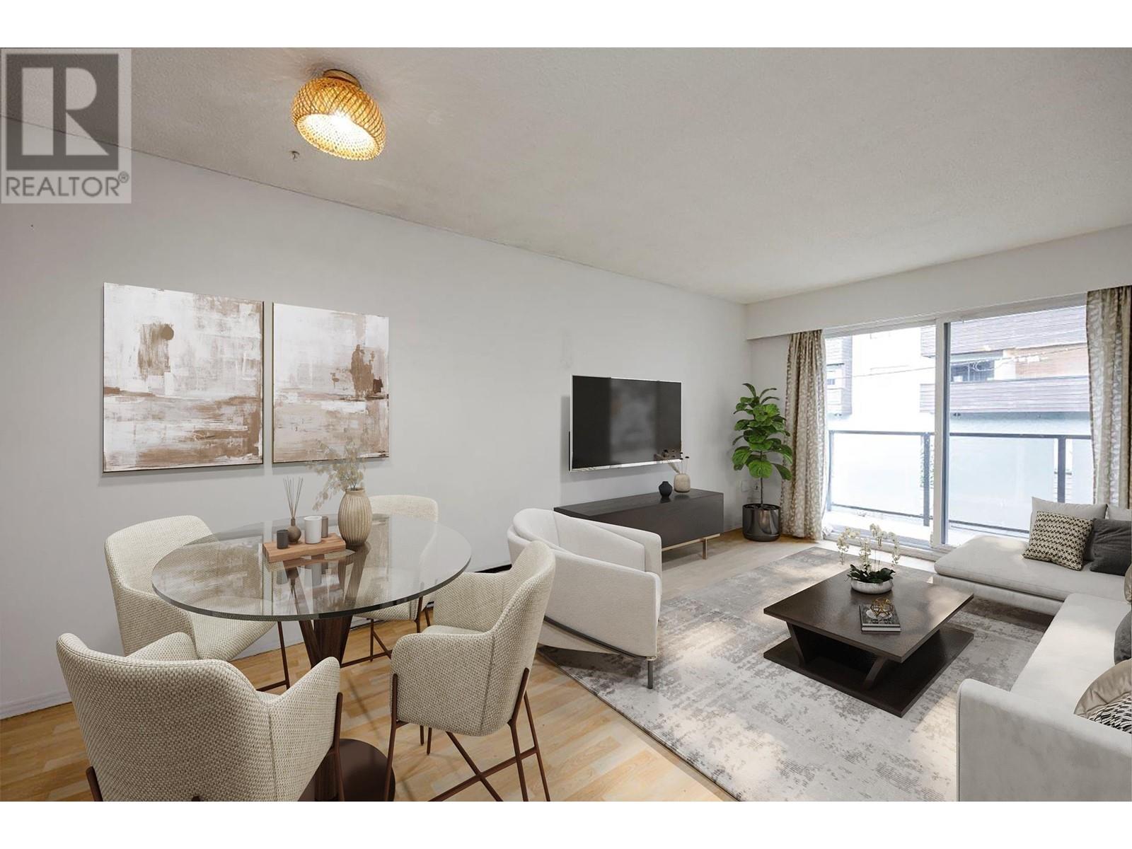 205 212 Forbes Avenue, North Vancouver, British Columbia  V7M 3E5 - Photo 2 - R2862479