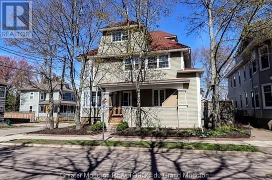 173 Church St, Moncton, New Brunswick  E1C 4Z8 - Photo 1 - M158183