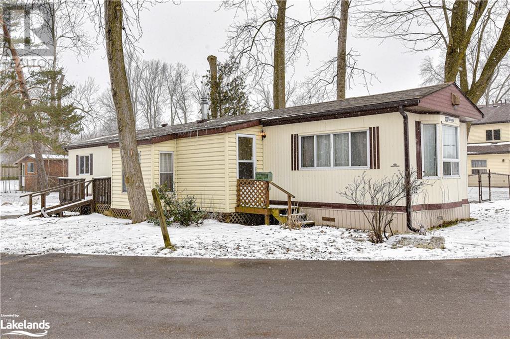 580 West Street Unit# 112, Orillia, Ontario  L3V 6L8 - Photo 1 - 40560990