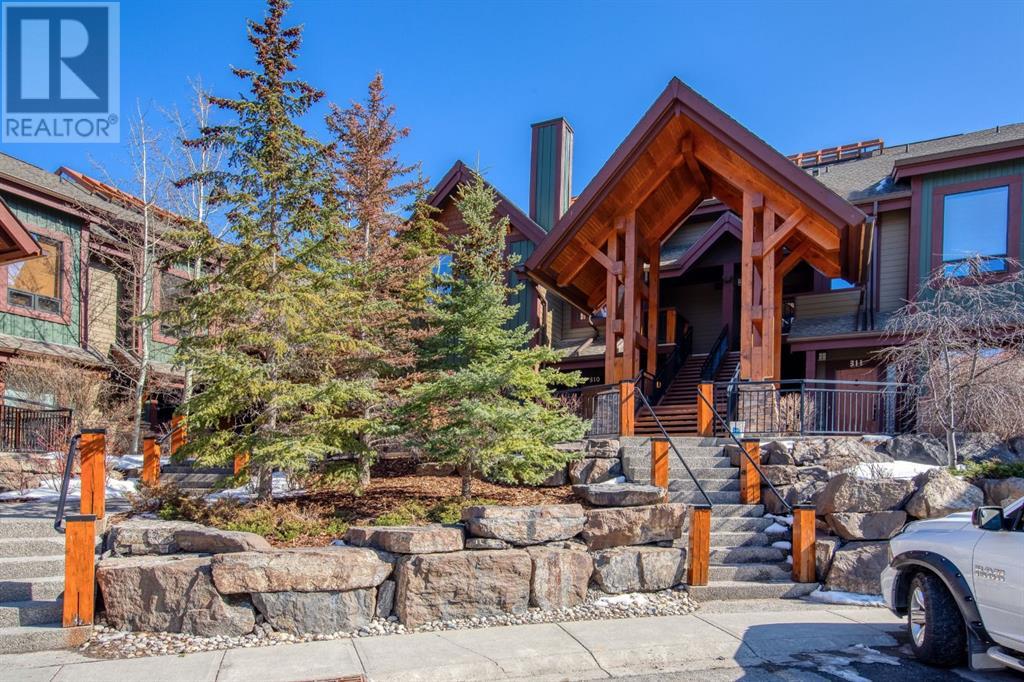 310, 107 Armstrong Place, canmore, Alberta