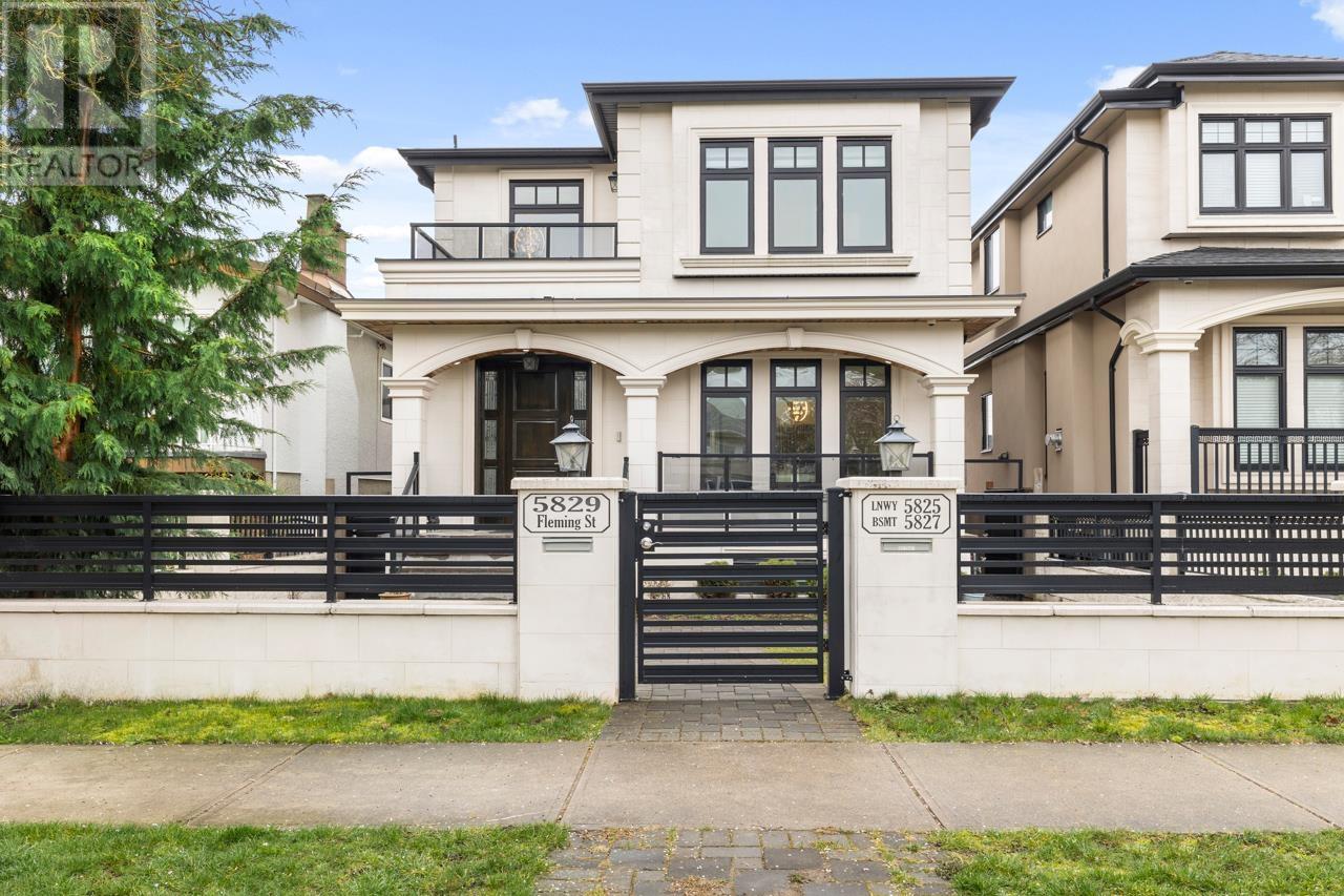 5829 Fleming Street, Vancouver, British Columbia  V5P 3G4 - Photo 1 - R2862543